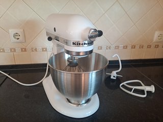 Batedeira KitchenAid Classic