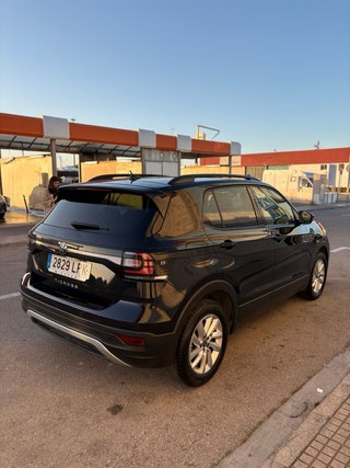 Volkswagen T-Cross 2021