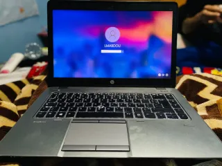 Portátil HP EliteBook 10GB RAM 128GB