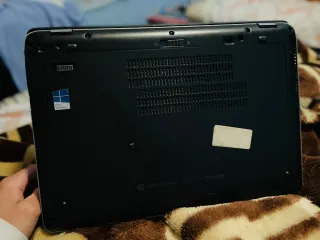 Portátil HP EliteBook 10GB RAM 128GB
