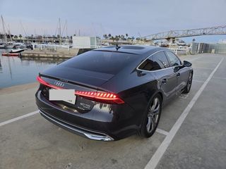 Audi A7 2018