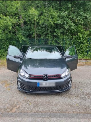 Golf GTI 2012