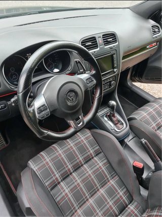 Golf GTI 2012