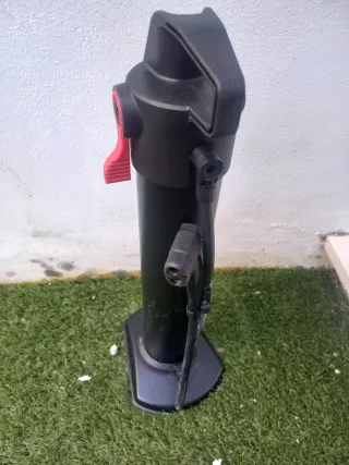 Bomba Presión Tubeless Bontrager