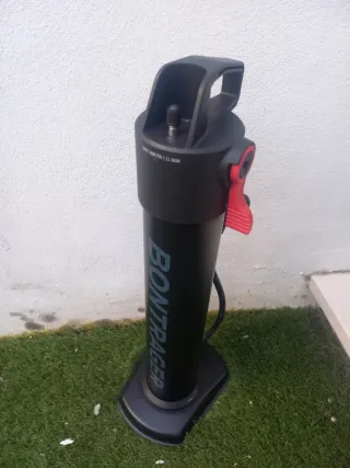 Bomba Presión Tubeless Bontrager