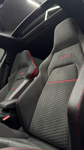 Volkswagen Golf Club Sport 2023