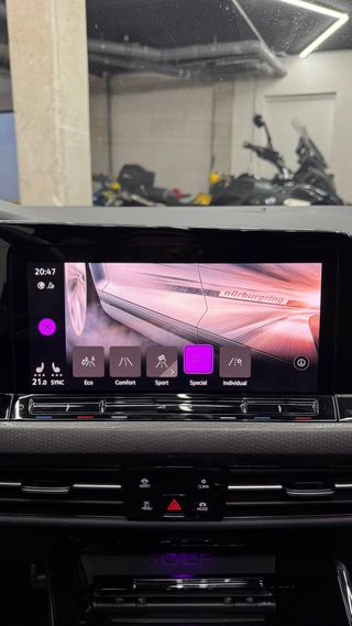 Volkswagen Golf Club Sport 2023