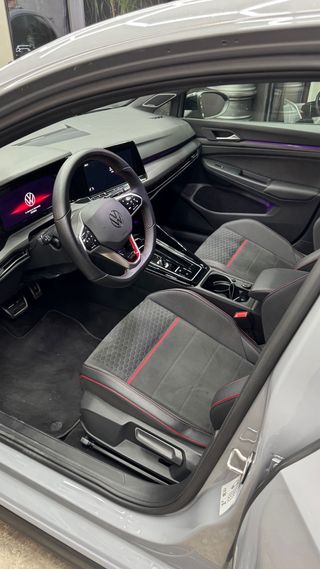 Volkswagen Golf Club Sport 2023