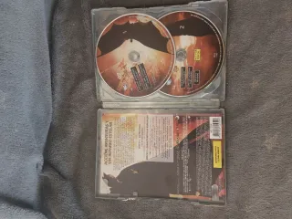 Colección Películas DVD Cajas Metálicas