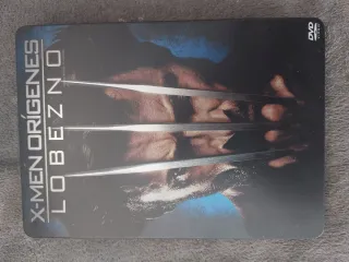 Colección Películas DVD Cajas Metálicas