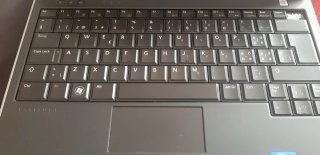 Portatil Dell con procesador i7