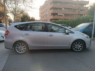 Toyota Prius+ 2018