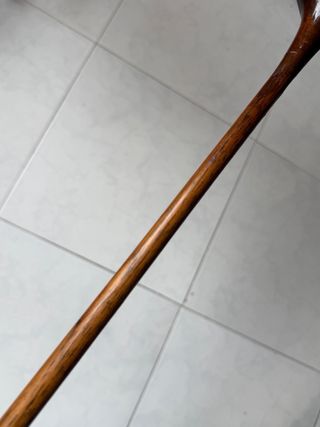 Palo Golf Antiguo Hickory Thos H Bishop Harlech