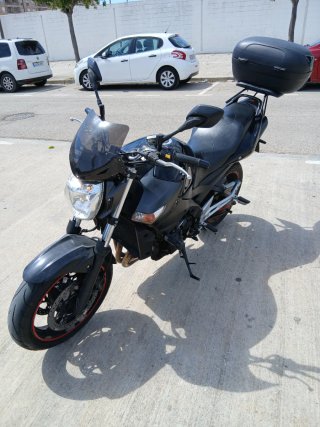 Suzuki GSR 600 - Moto Naked