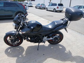 Suzuki GSR 600 - Moto Naked