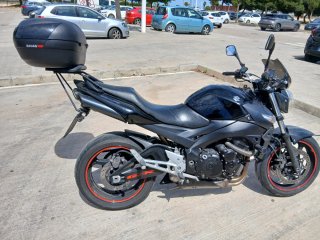 Suzuki GSR 600 - Moto Naked