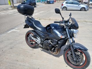 Suzuki GSR 600 - Moto Naked