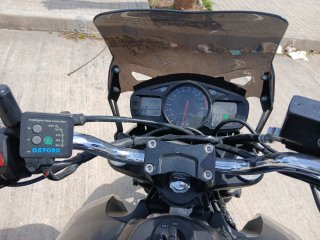 Suzuki GSR 600 - Moto Naked
