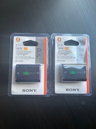 2 unità SIGILLATE in vendita