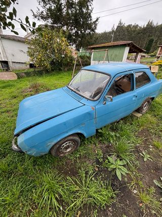 Ford Escort mk1 coupe..