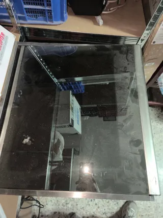 Cocina Gas 12V Camper con Grill