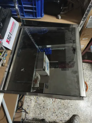 Cocina Gas 12V Camper con Grill