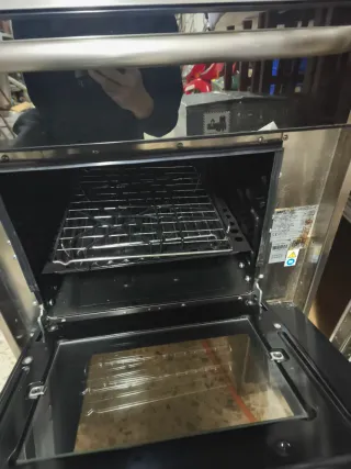 Cocina Gas 12V Camper con Grill