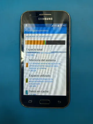 Samsung Galaxy J1