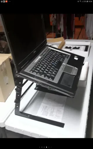 Soporte de ordenador portátil para DJ AUDIOPHONY