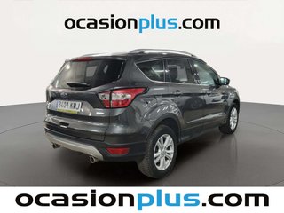 Ford Kuga 1.5 EcoBoost Trend+ 4x2 88 kW (120 CV)