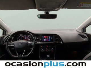SEAT León ST 2.0 TDI S&S FR DSG 110 kW (150 CV)
