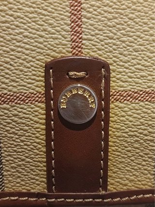 Borsa Burberry Classica