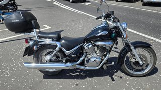 Suzuki  Intruder VL 250