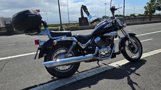 Suzuki  Intruder VL 250