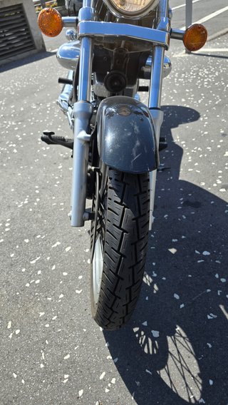 Suzuki  Intruder VL 250