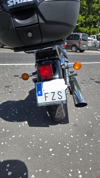 Suzuki  Intruder VL 250