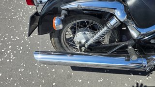 Suzuki  Intruder VL 250