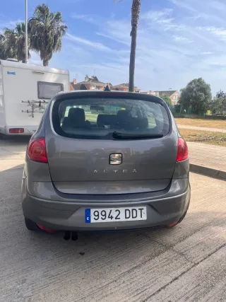 SEAT Altea 2025