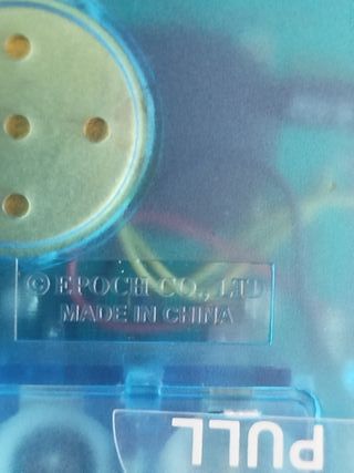 Chibipachi Alien Fever LCD EPOCH Japan 1997