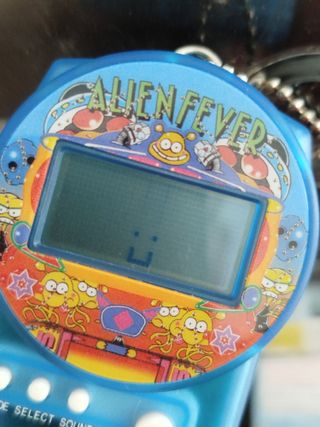 Chibipachi Alien Fever LCD EPOCH Japan 1997