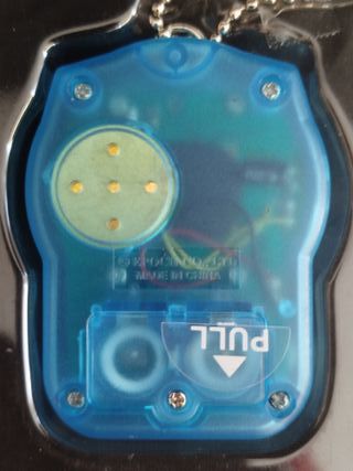 Chibipachi Alien Fever LCD EPOCH Japan 1997