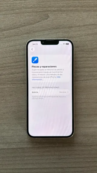 iPhone 13 128GB Blanco