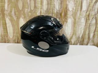 Casco Moto Integral LS2 FF396 Negro
