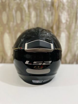 Casco Moto Integral LS2 FF396 Negro