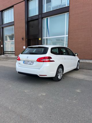 PEUGEOT 308SW GASOLINA