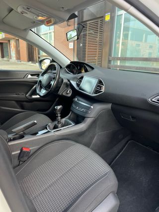 PEUGEOT 308SW GASOLINA
