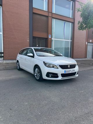 PEUGEOT 308SW GASOLINA