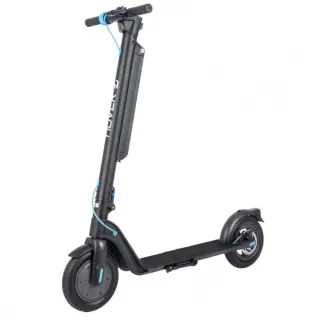 Patinete Eléctrico Negro