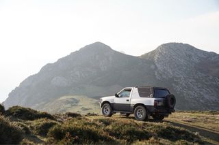Opel Frontera 1994