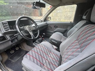 Opel Frontera 1994